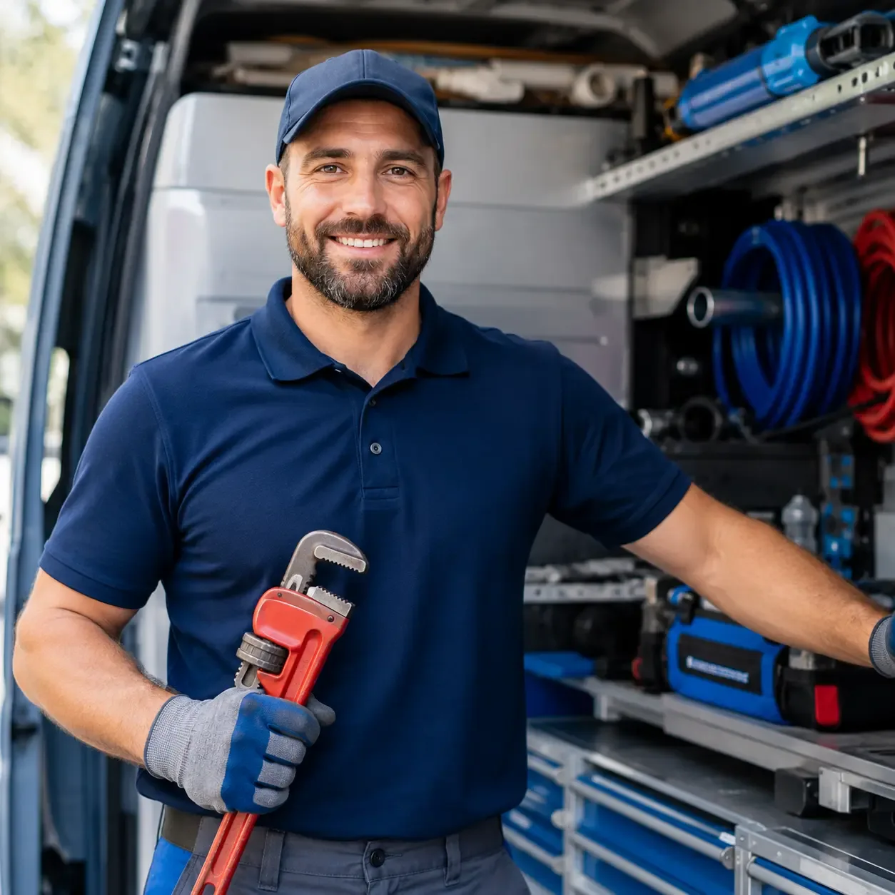 Local emergency plumbing professionals in Winter Garden, FL