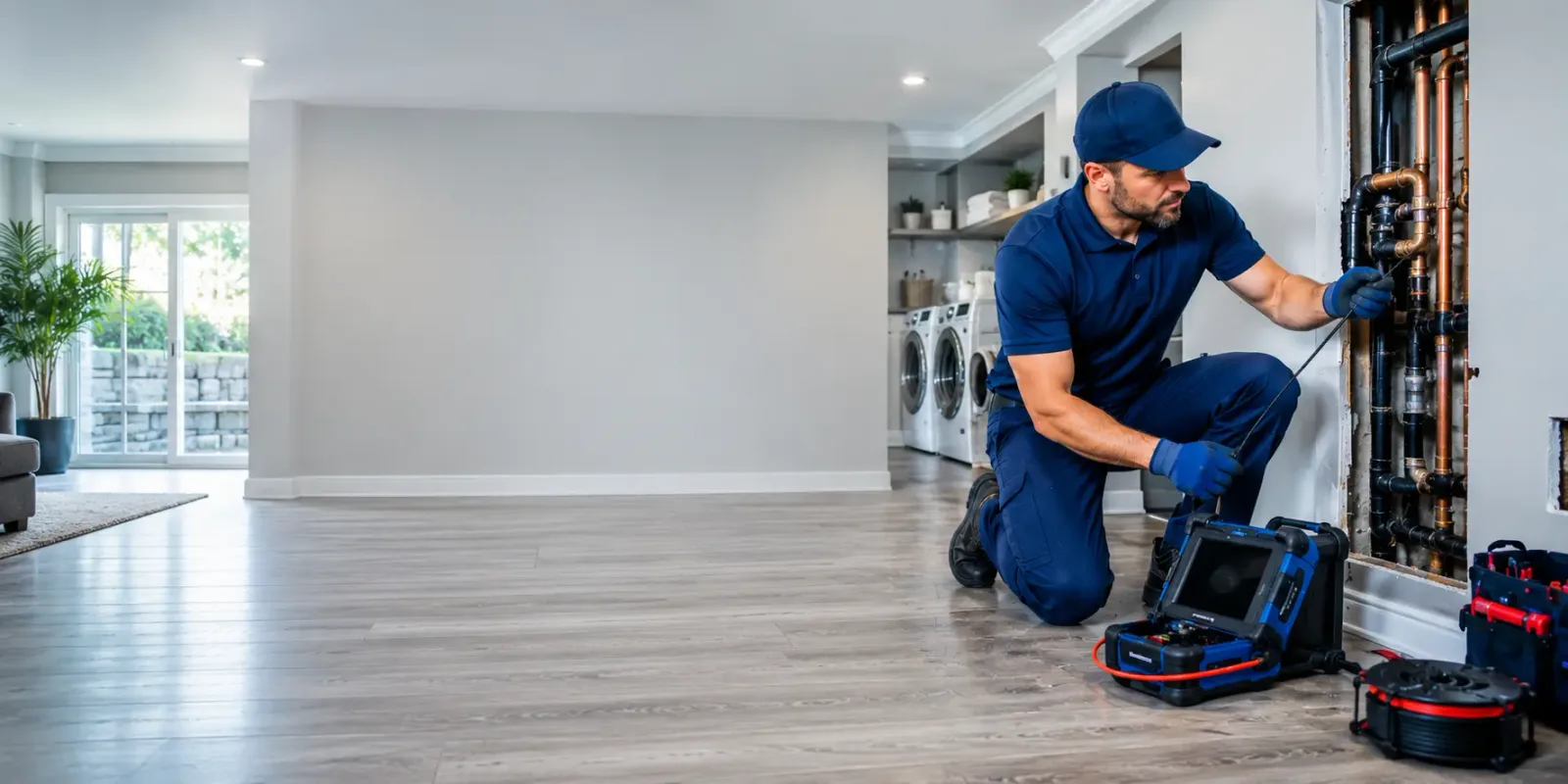 Emergency plumbing questions in Winter Garden, FL